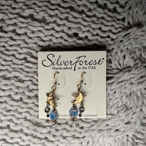 Silverforest Earrings